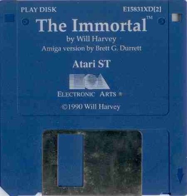 The Immortal 
